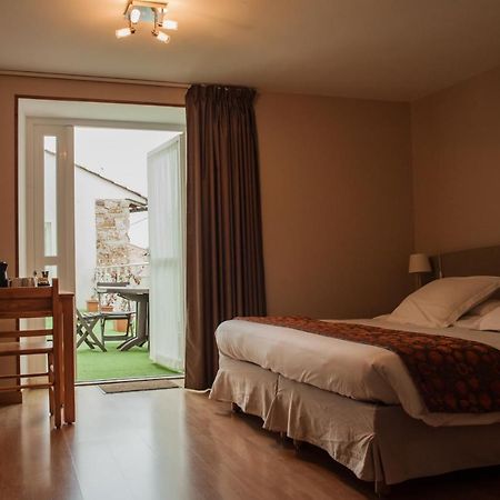 La Metairie Otel Cordes Sur Ciel Dış mekan fotoğraf