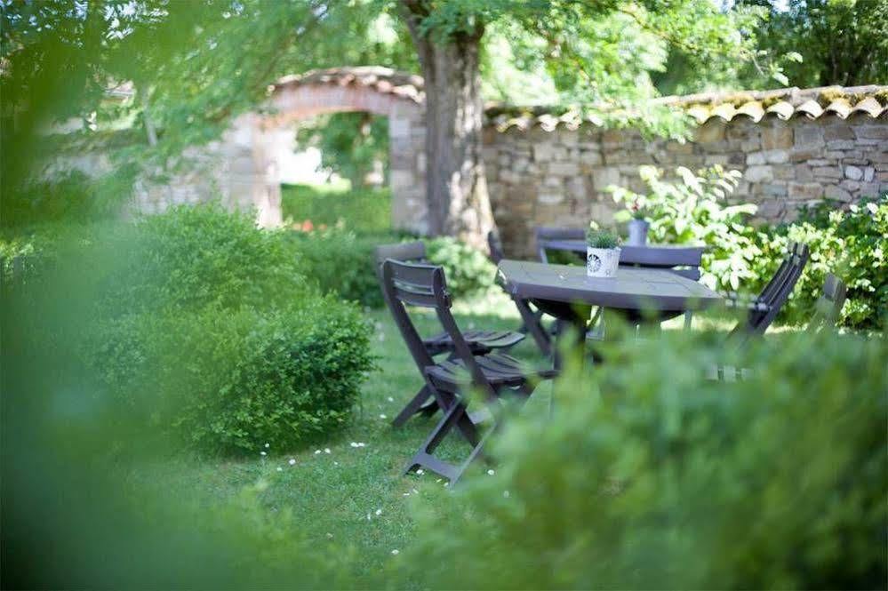 La Metairie Otel Cordes Sur Ciel Dış mekan fotoğraf