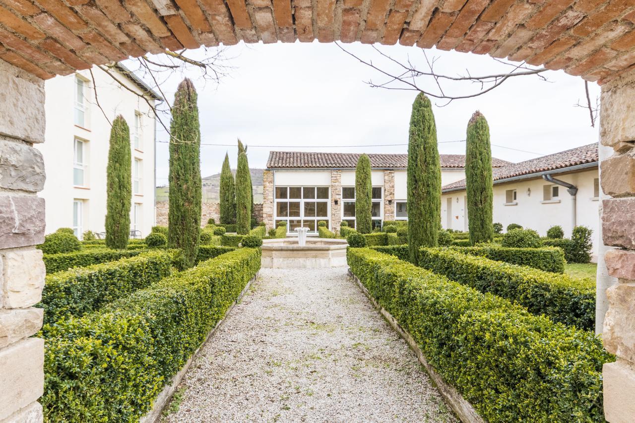 La Metairie Otel Cordes Sur Ciel Dış mekan fotoğraf