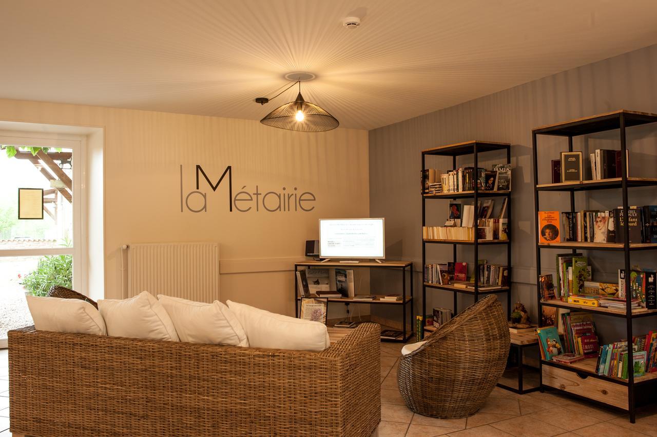 La Metairie Otel Cordes Sur Ciel Dış mekan fotoğraf