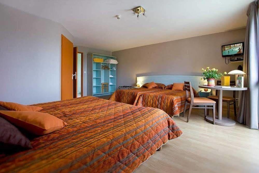 La Metairie Otel Cordes Sur Ciel Dış mekan fotoğraf