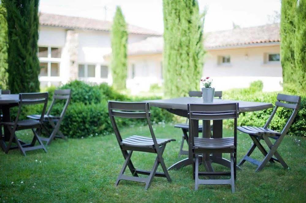 La Metairie Otel Cordes Sur Ciel Dış mekan fotoğraf