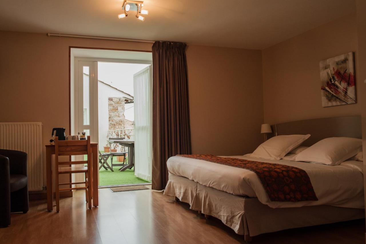 La Metairie Otel Cordes Sur Ciel Dış mekan fotoğraf